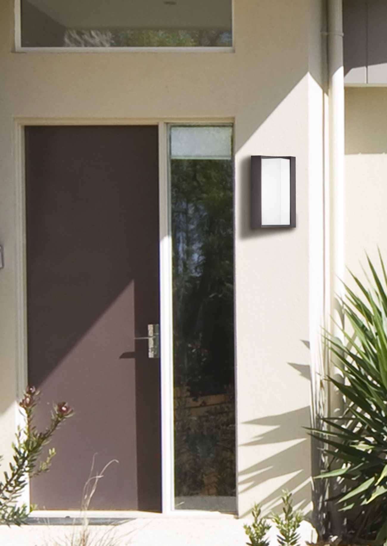 Applique de jardin led 7W SUEZ