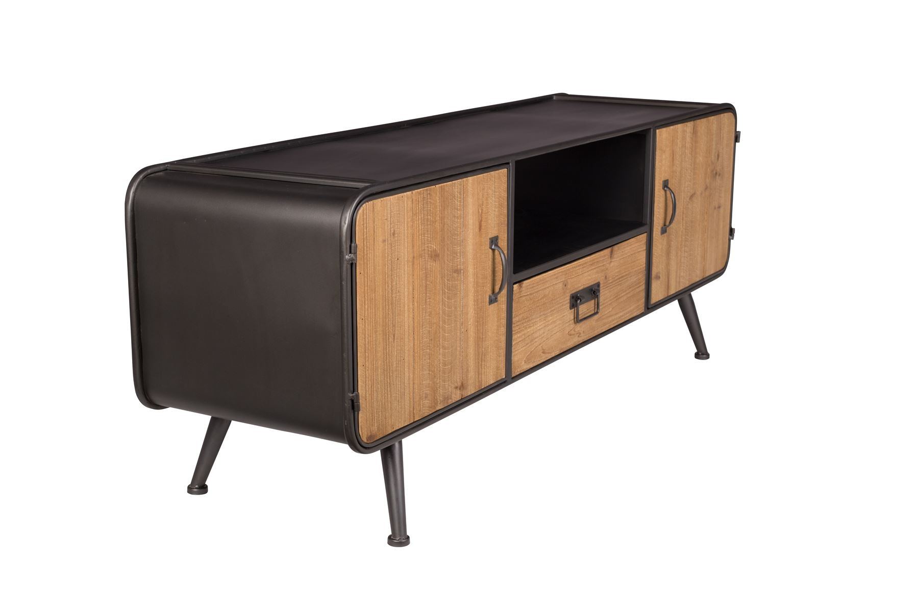 SIDEBOARD LOW GIN - Dutchbone
