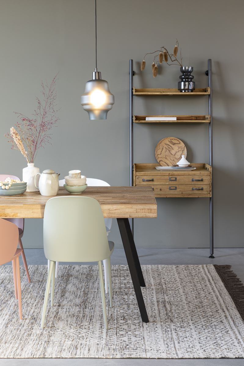 Etagère industrielle Shelf Rook - Boite à design