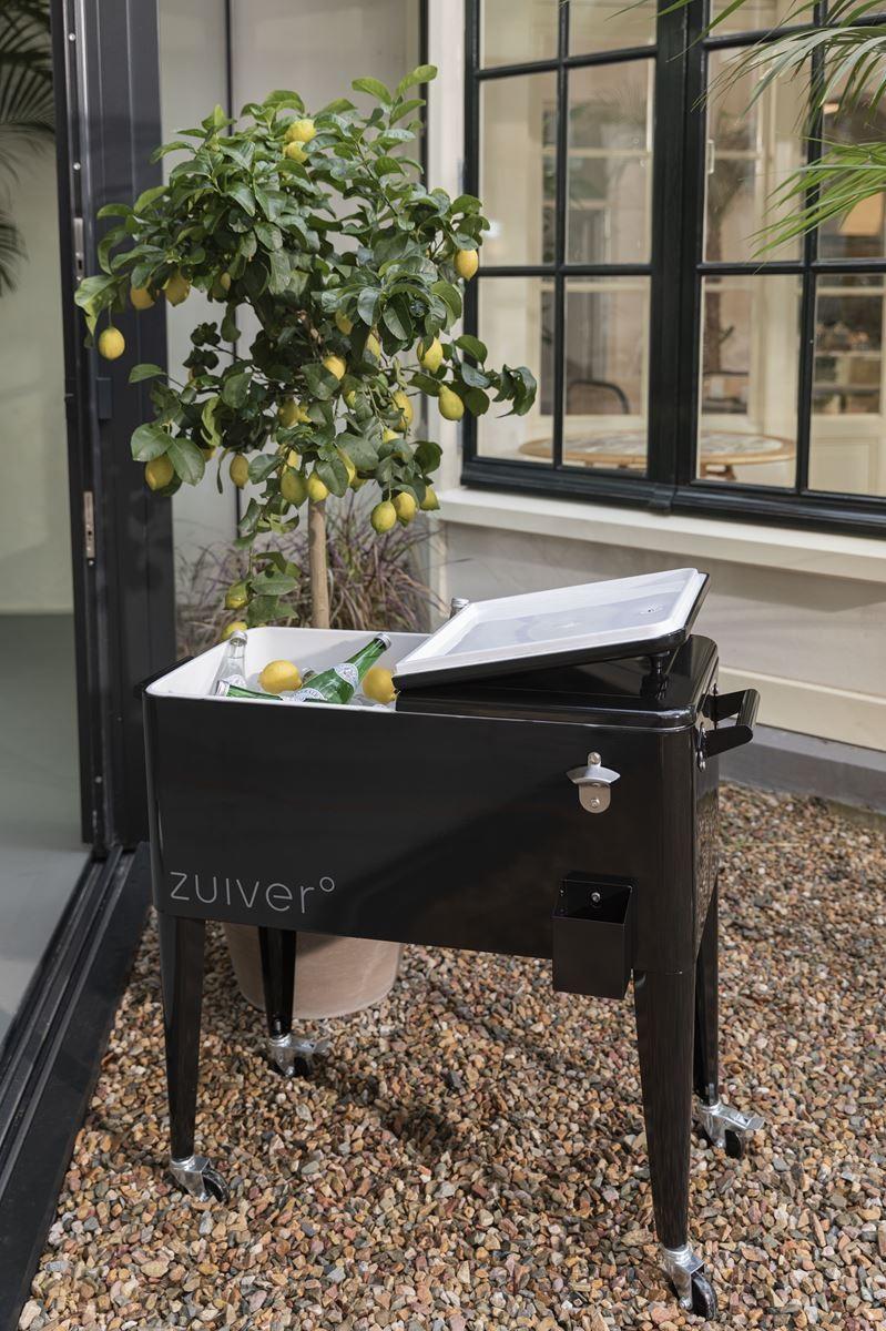 Glacière a roulette design Be Cool par zuiver