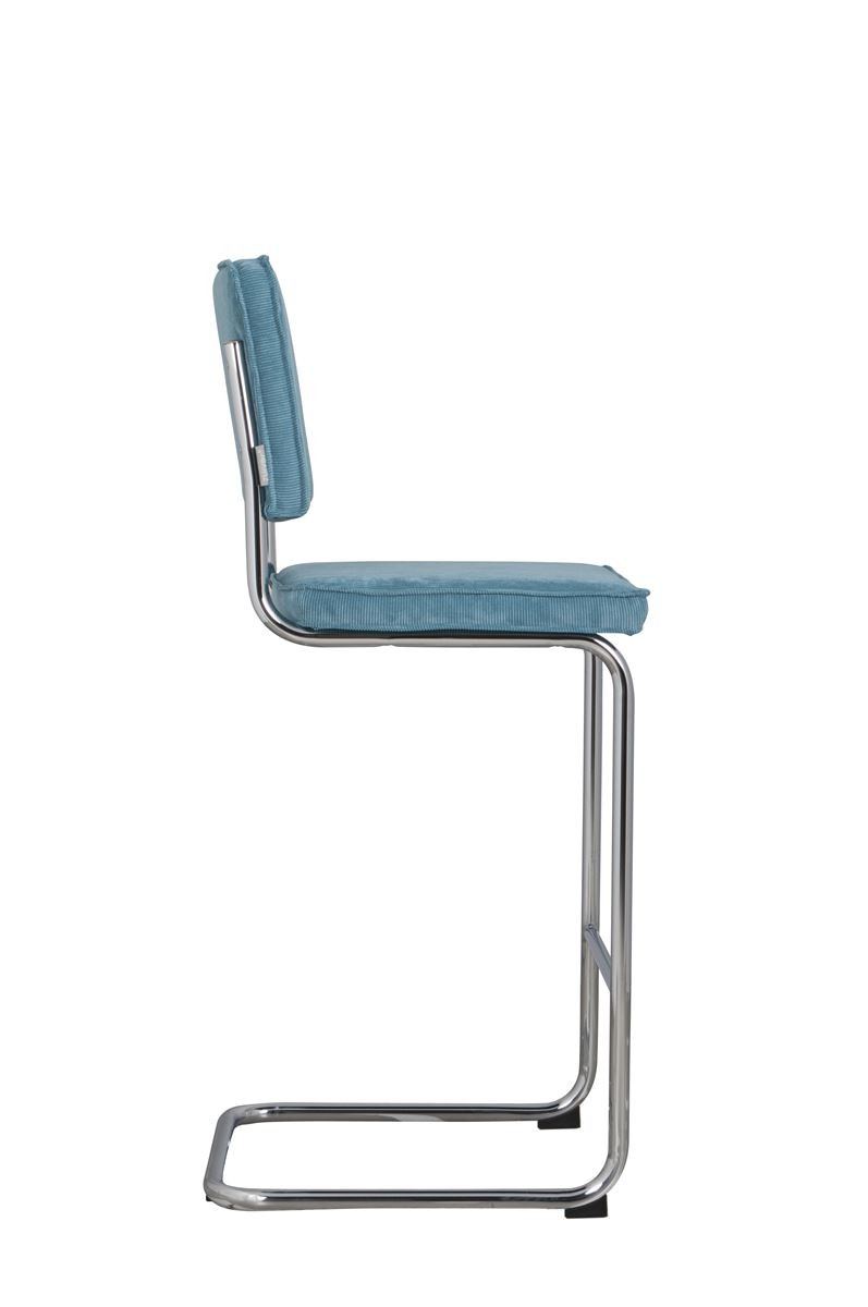 Tabouret de bar design "ridge rib" - zuiver