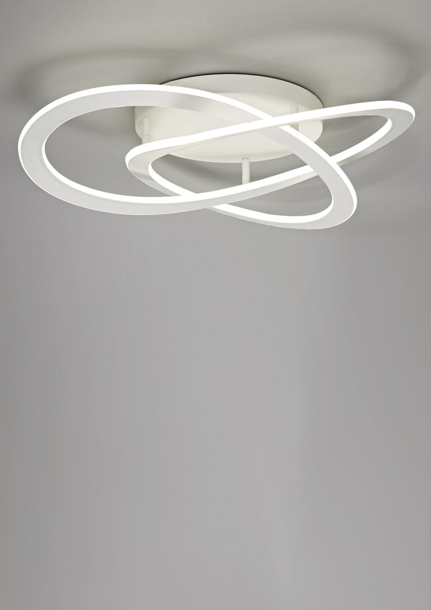 Plafonnier design Planet 75 cm - Mantra